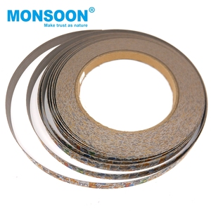 Bàn Bảng Viền Dải Băng Tủ PVC Đồ Nội Thất Bảo Vệ 3D 1Mm Độ Dày Cạnh Dải Cho Đồ Nội Thất & Tủ - Product Image 3