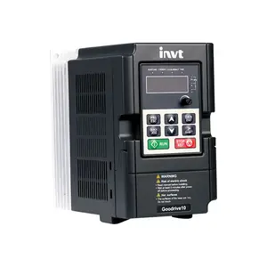 Original Industrial Automation Equipment IN-VT newly designed vector 355KW 380V GD200A-355G/400P-4 motor controller inverter VFD