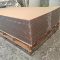 Feuille acrylique personnalisée, flexible, transparente, multicolore, épaisseurs 1mm, 2mm, 3mm, 5mm, feuille décorative en PMMA coulé, 4x8 pieds