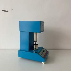 Testeur numérique de limite liquide et plastique du sol : divisez le type de sol et calculez la consistance naturelle - Product Image 6