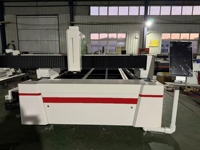 Mesin Pemotong Laser Serat Terintegrasi Tabung & Lembaran Profesional 1500W 3000W untuk Plat Logam dan Tabung