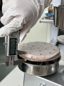 Thương mại 6-inch 150mm Hướng dẫn sử dụng bánh <span class=keywords><strong>hamburger</strong></span> patty Máy ép điều kiện mới cho nhà hàng & khách sạn sử dụng cho Burger patty làm - Product Image 4