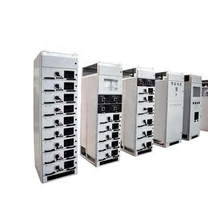 تاجر الجملة 380V منخفض التوتر درج المفاتيح المنتهية ولايته الواردة/بسبار/قياس/مكثف لوحة التوزيع الكهربائي نظام - Product Image 1