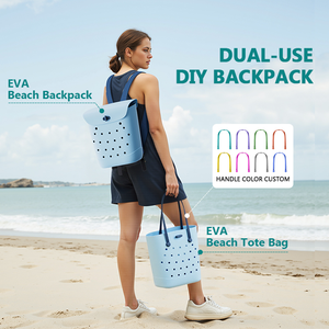 2025 nouveau Design 30LB EVA plage sac à dos poche personnalisé voyage sac fourre-tout Everich bricolage ODM Design spectacle traits <span class=keywords><strong>de</strong></span> caractère personnel - Product Image 4