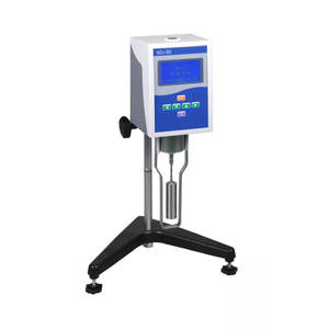 เครื่องวัดความหนืดแบบดิจิตอลสำหรับห้องปฏิบัติการอิเล็กทรอนิกส์ซีรีส์ <span class=keywords><strong>NDJ</strong></span> พร้อมจอแสดงผลดิจิตอล เครื่องวัดความหนืดแบบเข็มหมุนแบบดั้งเดิม สำหรับใช้ในอุตสาหกรรม - Product Image 1