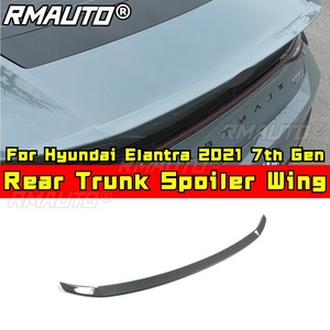 Alerón Trasero para Hyundai Elantra 2021 7ª Generación, Alerón de Techo, Kit de Carrocería, Accesorios para Auto - Product Image 1