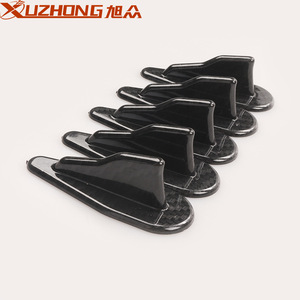 Antenne de voiture en fibre de carbone Xuzhong, antenne radio de voiture, ajustement universel SLJ-1014 - Product Image 4