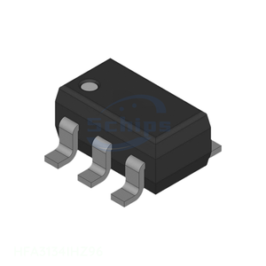 SOT-23-6 HFA3134IHZ96 Transistors Buy Online Electronic Components Original One Stop Service - Product Image 1