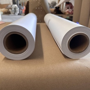 <span class=keywords><strong>Papel</strong></span> <span class=keywords><strong>Bond</strong></span> de pulpa de madera reciclada de 60gsm y 70gsm, 62 pulgadas, 72 pulgadas, <span class=keywords><strong>papel</strong></span> de plotter sin recubrimiento, sala de corte, compatible con impresión Offset, Comestibles - Product Image 2