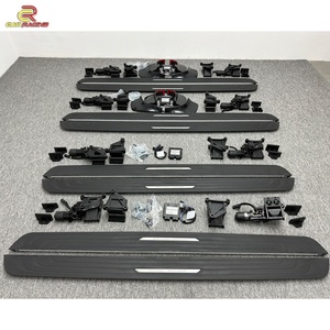 ชุดบันไดข้างพับเก็บได้อัตโนมัติ รุ่นสปอร์ตแบบยาว วัสดุสแตนเลส สำหรับรถยนต์แลนด์โรเวอร์ เรนจ์โรเวอร์ โว้ก ปี 2024 - Product Image 6