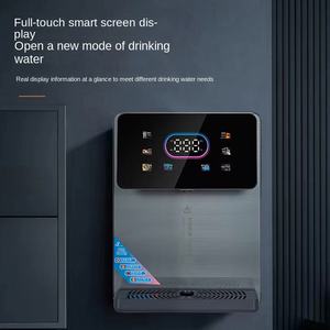 Erogatore d'Acqua Domestico Intelligente a Parete con Riscaldamento e Refrigerazione, Acqua Potabile Diretta - Product Image 3