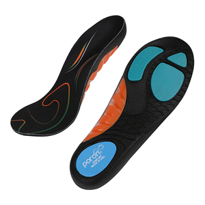 Solette Sportive Unisex Lao Song con Design a Forma di Balena, Supporto Plantare Completo, Stabilizzatore in PU, Assorbimento degli Urti, Traspiranti e Confortevoli - Product Image 1
