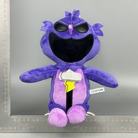 Nouvelle peluche super douce de 30 cm, créatures de cauchemar, peluche moelleuse, jouet de rôle de jeu d'anime, agneau, poupée anti-stress, cadeau de Noël pour enfants
