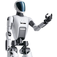 Robot industriel Ti5 personnalisable T170 - Automatisation flexible pour le soudage/l'assemblage/la palettisation - Solutions sur mesure
