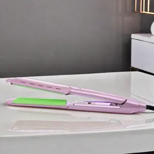 New Selling High Quality Portable Hair Straightener Professional Hot Air Styling Wave Clip