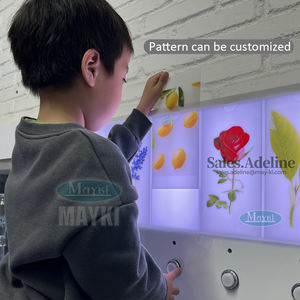 Panneau mural d'entraînement aux odeurs 6 parfums Aroma <span class=keywords><strong>Therapy</strong></span> Wall Board pour l'intégration sensorielle - Product Image 5