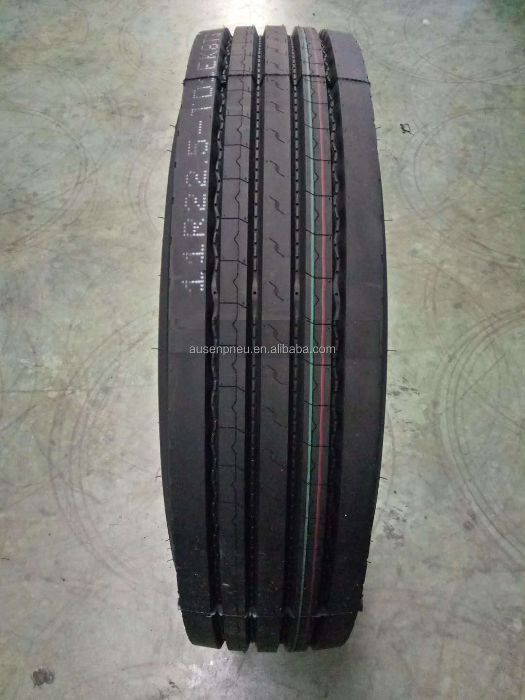 ギャッベ　35×32 厚地 All Position 3 Grooves Heavy Duty HS268 KAPSEN Truck Tire
