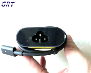 45W <b>USB</b>-Type C AC Power <b>Adapter</b> Charger for Dell XPS12 9250 Dell Latitude 7370 - Product Image 3
