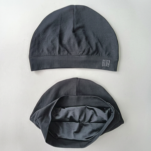 Casquette de course et de plage légère, respirante, imperméable, à séchage rapide, en nylon avec doublure satinée et broderie personnalisée - Product Image 4