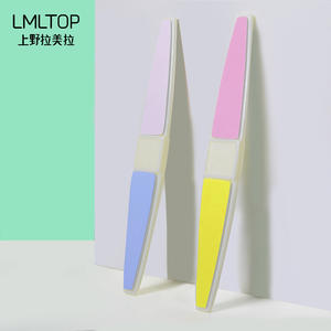 ตะไบเล็บ LMLTOP 180 กริต วัสดุ PP อุปกรณ์ทำเล็บมืออาชีพ 025 - Product Image 3