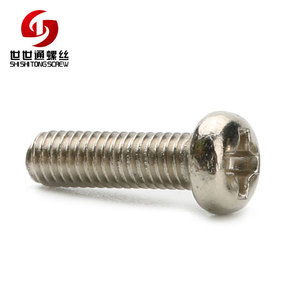 Phillips cabeza máquina de <span class=keywords><strong>VESA</strong></span> TV o Monitor Tornillo de montaje - Product Image 2