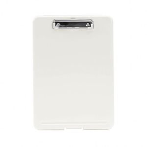 Boîte de rangement multifonctionnelle A4 en PP avec porte-documents pour l'organisation des documents de bureau, scolaires, d'apprentissage, de tests et de dossiers d'écriture - Product Image 1