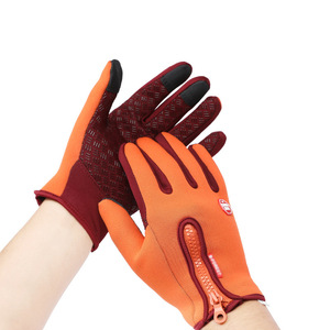 Gants d'hiver à écran tactile <span class=keywords><strong>pour</strong></span> iPhone, iPad, vélo, cyclisme, conduite, antidérapants, randonnée, <span class=keywords><strong>escalade</strong></span>, ski, sport de plein air - Product Image 3
