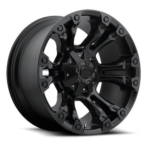 Rueda Deportiva 17/<span class=keywords><strong>18</strong></span>/20 4x4 de Aleación de Aluminio, Fundición Cóncava 5x139.7, Rueda Todoterreno para <span class=keywords><strong>Cool</strong></span> Luzer, Wrangler/Tank300/Prado Road Patrol - Product Image 3