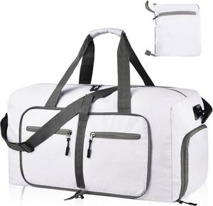 Échantillon gratuit : Sacs de sport et de voyage personnalisés pour la gym avec compartiment à chaussures, sacs de voyage robustes pour bagages et marchandises - Product Image 1