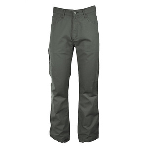 Pantal n De Trabajo Pantalones personalizados Pantalones DE TRABAJO reflectantes negros para hombres Pantalones DE TRABAJO elásticos industriales de trabajo de carga para hombres - Product Image 1