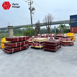 Chất lượng ban đầu symons loại máy nghiền hình nón mặc các bộ phận lớp phủ và lõm - Product Image 2