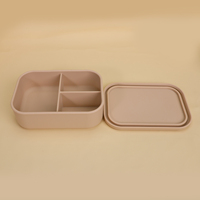 Europe Marchés écologiques Livraison rapide avec plusieurs couleurs disponibles Boîte à lunch bento pour enfants Boîtes à lunch pour enfants
