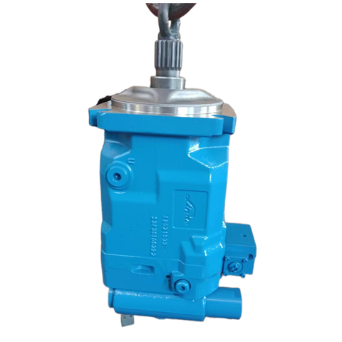 Linde Hydraulic Pump HMR55 HMR75 HMR105 HMR135 HMR165 HMR210 HMR280 Series HMR105-02 0001 Variable Displacement Pump Motor