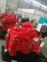 Moteur diesel DCEC CUM 6CTAA8.3-P260 190 kW 260 CV 1800 tr/min 8,3 L 4 temps 6 cylindres turbocompressé pour pompe à eau