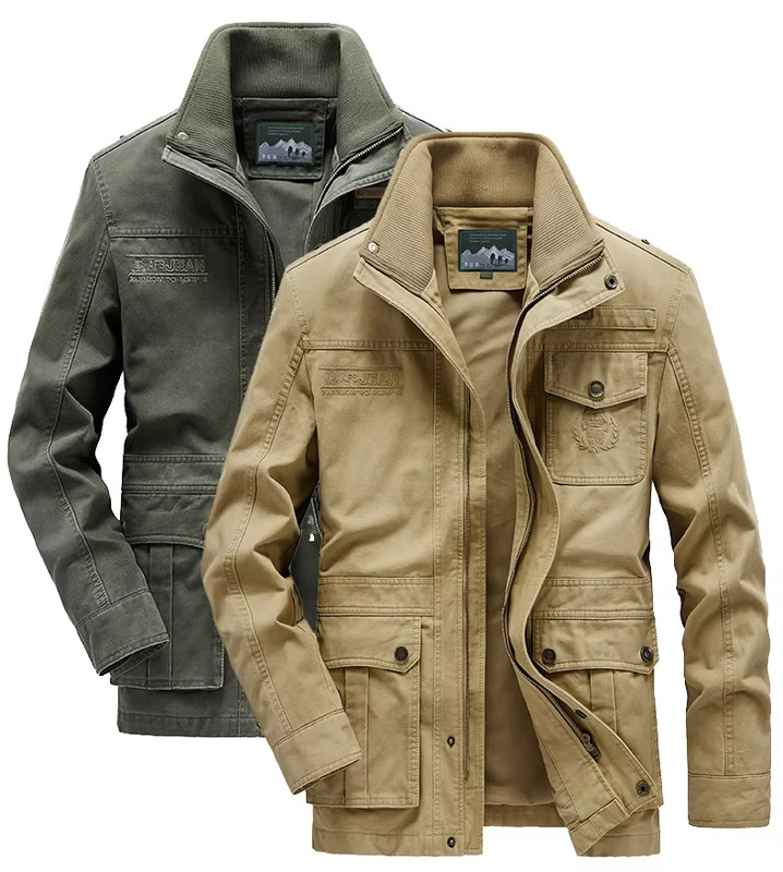 New Jacket Men s Coat in