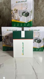 Xách tay 1004.8wh pin dự phòng Máy phát điện đáng tin cậy năng lượng tái tạo nguồn cho cắm trại tinh khiết Sine Wave Inverter MPPT panel năng lượng mặt trời - Product Image 5