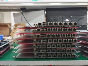 Nhà Máy Bán buôn 1U tường lửa Rackmount 6 Lan inte-i 82574l tường lửa thiết bị 1U mềm Router pfsense opnsense Mạng máy chủ - Product Image 6