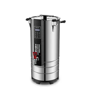 3000W Verwarming Power Ultra-Grote Capaciteit Voedsel Slijpen Grote Capaciteit Commerciële Blender Soja Melk Maker Voor Restaurant.