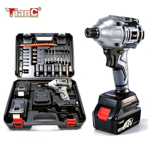 La Migliore Qualità Full Size Elettrico Con Filo Impact Wrench per La Decorazione Domestica o di Costruzione del Sito - Product Image 2