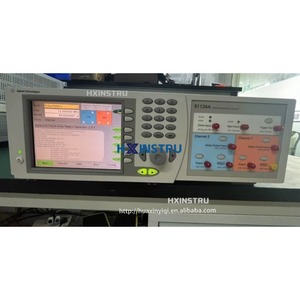 Générateur de motifs d'impulsions Keysight Agilent 81134A, double canal, 3,35 GHz, générateur de signaux double canal, testé H - Product Image 4