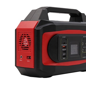 สถานีไฟฟ้าพกพา 148V AC ระบบพลังงานแบบพกพา พร้อมพอร์ต USB 220V พาวเวอร์แบงค์ - Product Image 3
