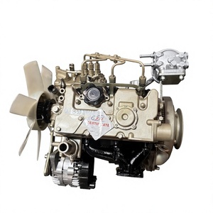 Ensemble moteur d'origine 403D-11 de haute qualité, moteur complet pour Perkins à trois cylindres - Product Image 4