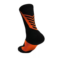 Chaussettes de randonnée montantes pour femme, en coton tricoté 100%, anti-transpiration, à semelle éponge, sans coutures, séchage rapide, respirantes, collection printemps