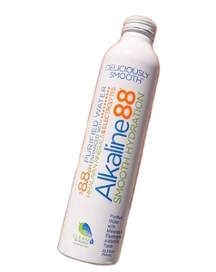 Bottiglia per acqua potabile in alluminio personalizzata da 350ml 500ml 750ml 1000ml con coperchio a vite in metallo - Product Image 1