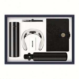 ชุดของขวัญธุรกิจสุดหรูพร้อมโลโก้สั่งทำพิเศษสำหรับผู้บริหารชาย - Product Image 2