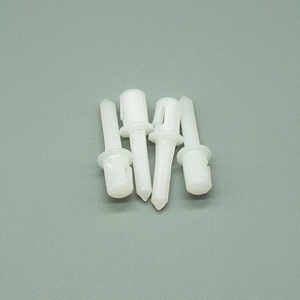 Chevilles en plastique pour volets-Accessoires de volets de fenêtre à haute résistance, ajustement universel pour stores verticaux/horizontaux - Product Image 1