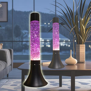 Fonte creativa dei produttori lampada da notte a LED galleggiante romantica atmosfera a cipolla per regalo-lampada a cera <span class=keywords><strong>Lava</strong></span> - Product Image 1