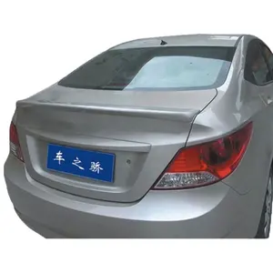 FOR HYUNDAI VERNA 2009 ACCENT 2008+ 2009+ CAR ABS SPOILERS