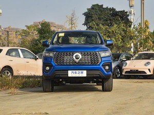 Great Wall Automobile GWM POER Tri-Role <span class=keywords><strong>Star</strong></span> (Commerciale/Passeggeri/Fuoristrada) Pickup Truck Veicolo Auto - Product Image 2
