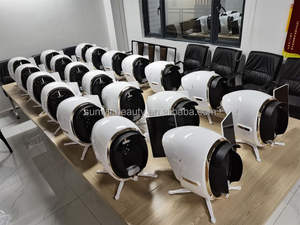 เครื่องสแกนผิว 3 มิติ แบบพกพา ปี 2026 กระจกวิเศษสำหรับวิเคราะห์จมูก ริมฝีปาก ตรวจวัดอาการแพ้ผิวหนังหลายชนิด สำหรับใช้ในร้านเสริมสวยและที่บ้าน ผลิตในญี่ปุ่น - Product Image 2